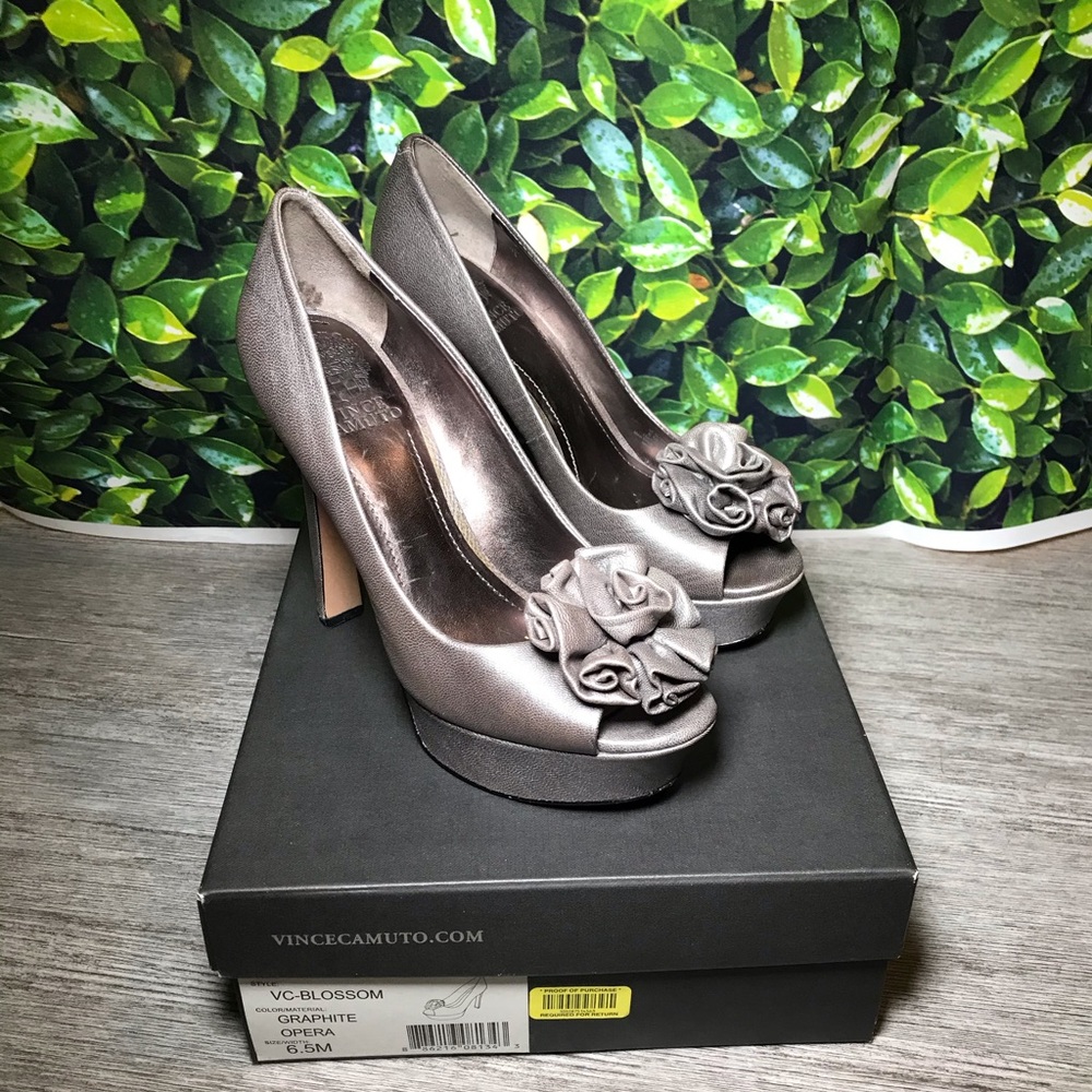 Vince Camuto high heels